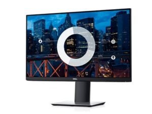 Dell 24 Monitor: P2419H