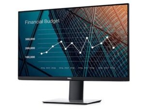Dell 27 Monitor: P2719H