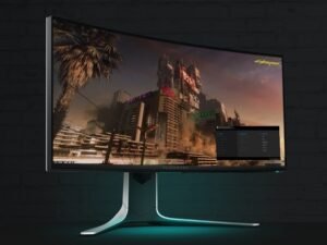 Alienware 34 Curved Gaming Monitor – AW3420DW Alienware 34 Curved Gaming Monitor - AW3420DW