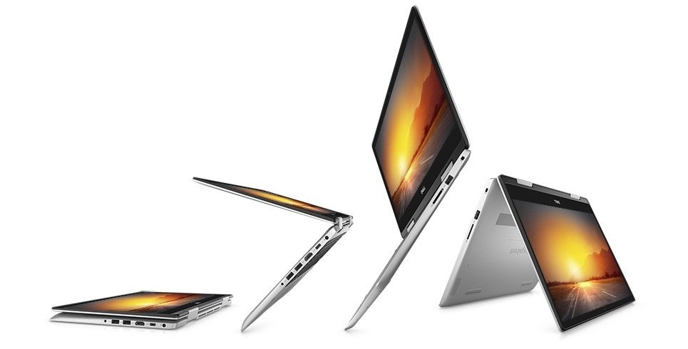 New Inspiron 14 5000 2-in-1 Laptop