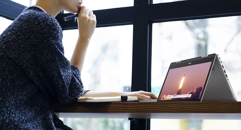 New Inspiron 14 5000 2-in-1 Laptop