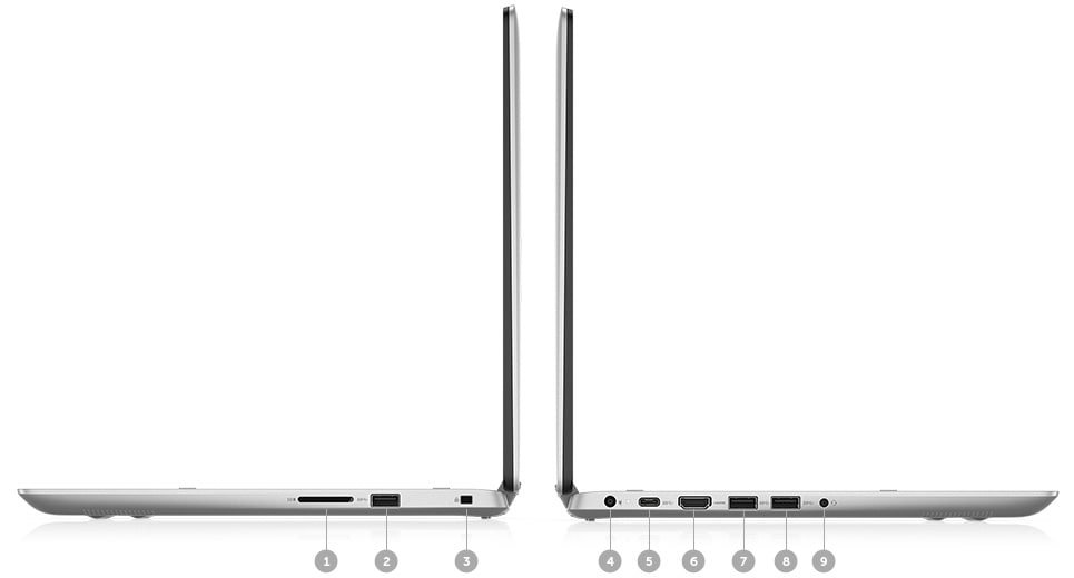 New Inspiron 14 5000 2-in-1 Laptop