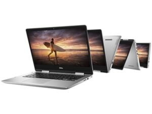 New Inspiron 14 5000 2-in-1 Laptop New Inspiron 14 5000 2-in-1 Laptop