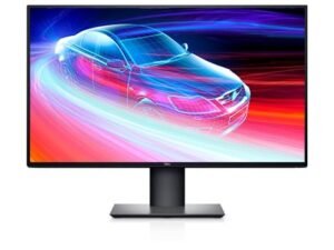 UltraSharp 27 4K USB-C Monitor: U2720Q UltraSharp 27 4K USB-C Monitor: U2720Q