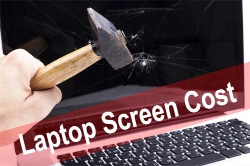 Get to Know How Much Cost to Fix Laptop Screen Replacement Cost in India