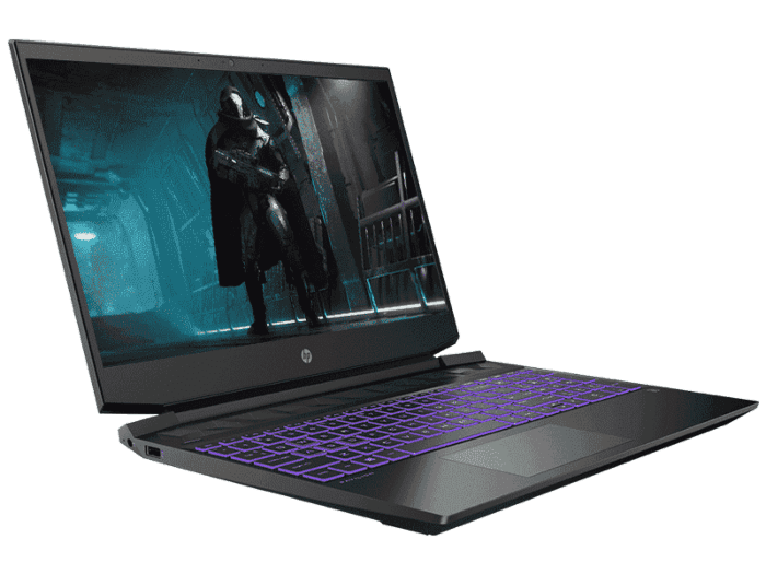 HP Pavilion Gaming Laptop 15-ec2008AX HP Pavilion Gaming Laptop 15-ec2008AX