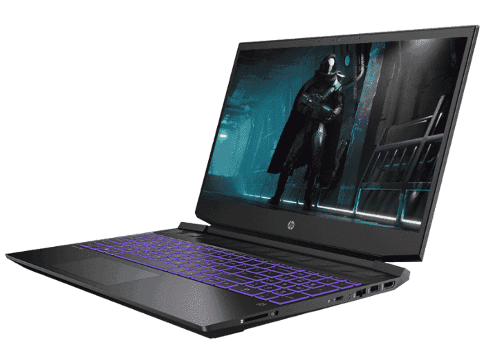 HP Pavilion Gaming Laptop 15-ec2008AX HP Pavilion Gaming Laptop 15-ec2008AX
