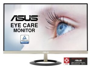 ASUS VZ229H 22-Inch Frameless Monitor ASUS VZ229H 22-Inch Frameless Monitor