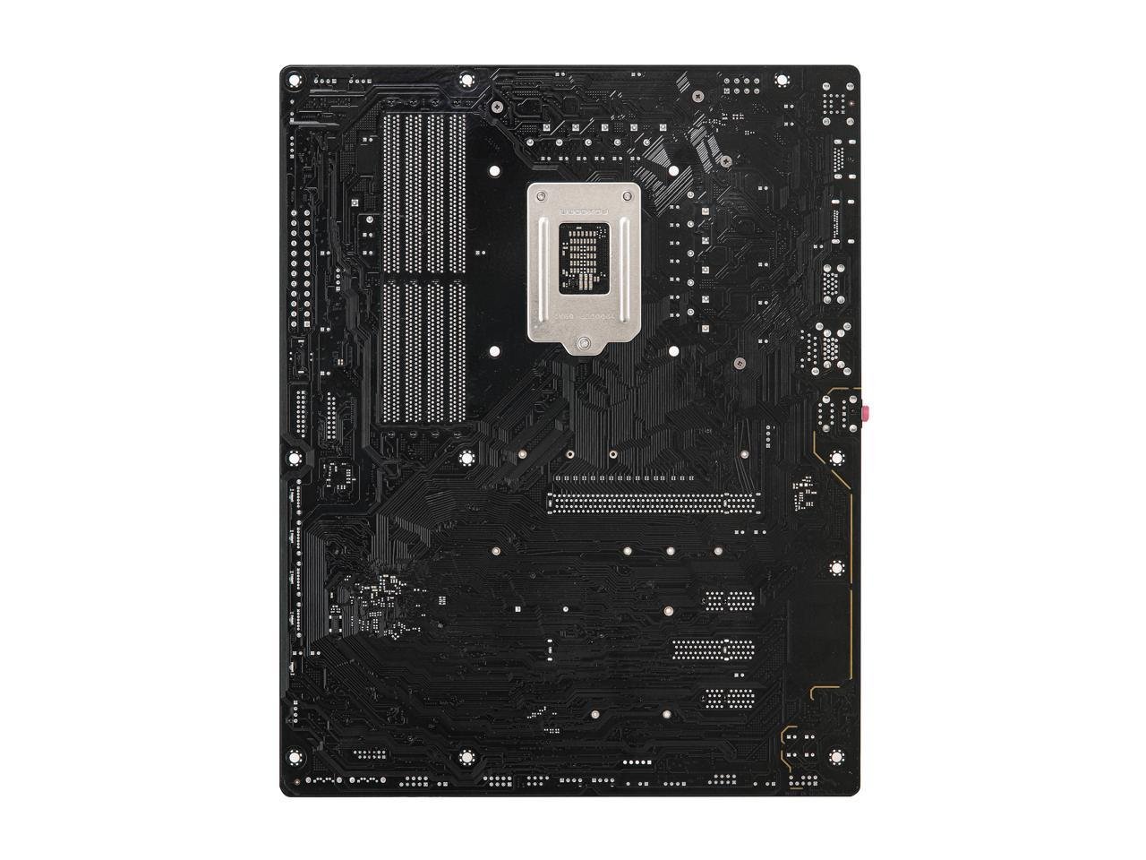 ASRock B560 Pro4 LGA 1200 Intel B560 ATX Intel Motherboard ASRock B560 Pro4 LGA 1200 Intel B560 ATX Intel Motherboard
