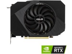 ASUS Phoenix GeForce RTX 3050 8GB GDDR6 Graphic Card PH-RTX3050-8G