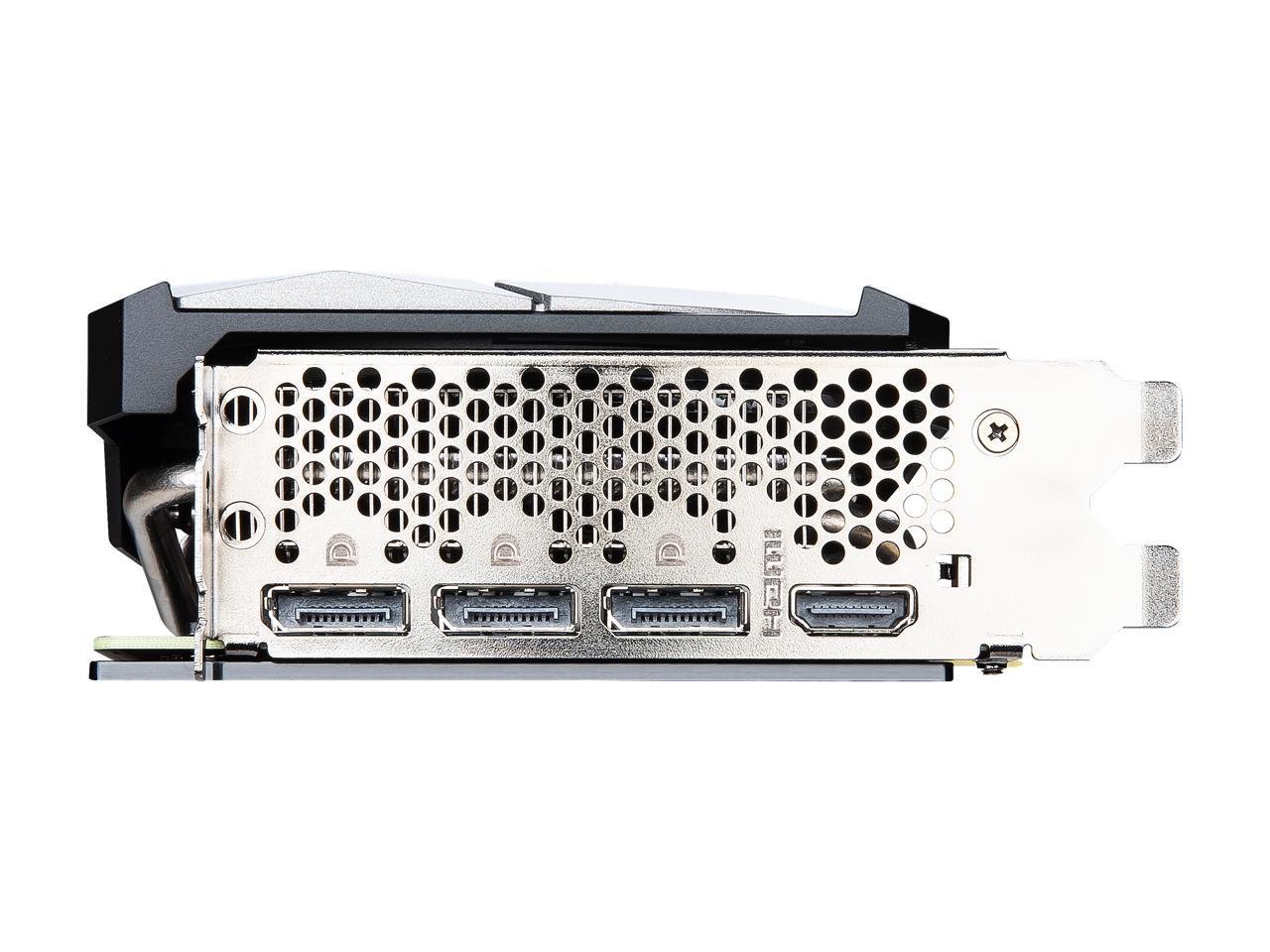 MSI GeForce RTX 3070 VENTUS 2X OC V1 LHR 8GB GDDR6 Graphic Card