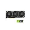 MSI GeForce RTX 3080 VENTUS 3X PLUS 10G OC LHR Graphic Card