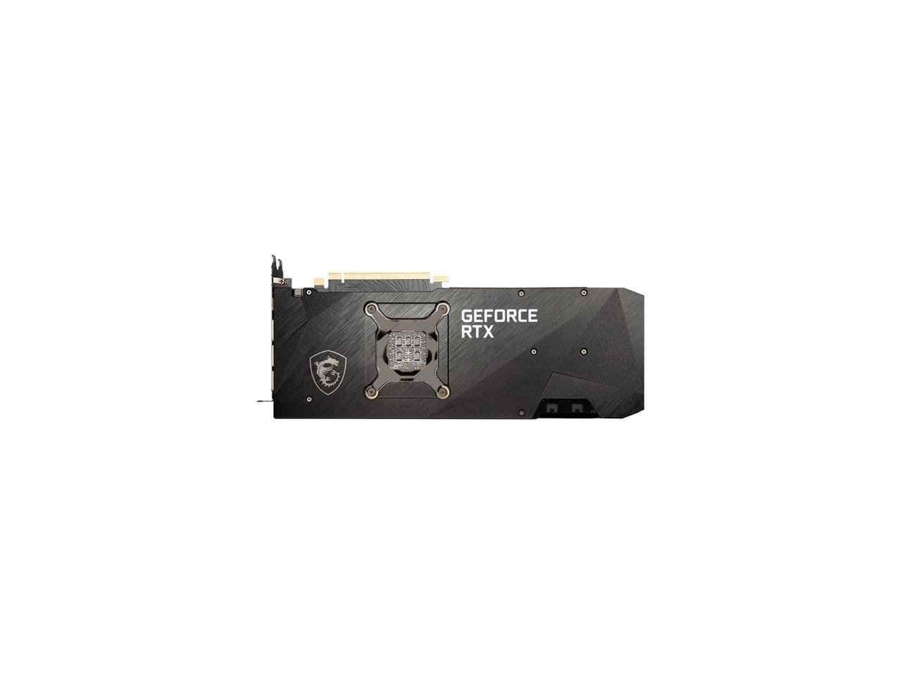 MSI GeForce RTX 3080 VENTUS 3X PLUS 10G OC LHR Graphic Card
