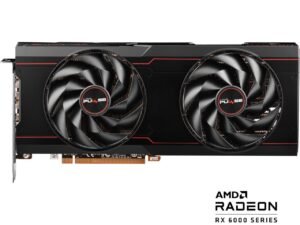 Sapphire PULSE AMD Radeon RX 6750 XT 12GB GDDR6 Graphic Card 11318-03-20G Sapphire PULSE AMD Radeon RX 6750 XT 12GB GDDR6 Graphic Card 11318-03-20G