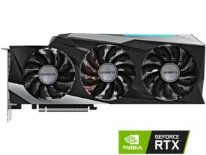 Gigabyte Geforce RTX 3080 Gaming OC 12GB GDDR6X Graphic Card GV-N3080Gaming OC-12GD