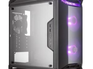 Cooler Master MasterBox Q300P Mini Tower Case MCB-Q300P-KANN-S02 Cooler Master MasterBox Q300P Mini Tower Case MCB-Q300P-KANN-S02