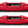 G.SKILL RIPJAWS V Series 16GB (8GBX2) 3200MHz DDR4 Memory F4-3200C16D-16GVR