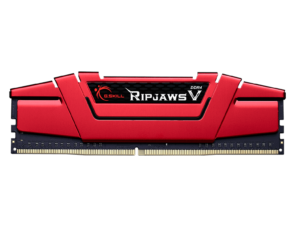 G.SKILL Ripjaws V Series 16GB DDR4 3600 PC4 28800 Memory F4-3600C19S-16GVRB G.SKILL Ripjaws V Series 16GB DDR4 3600 PC4 28800 Memory F4-3600C19S-16GVRB