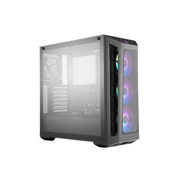 Cooler Master MasterBox MB530P ATX Mid Tower Cabinet MCB-B530P-KHNN-S01 Cooler Master MasterBox MB530P ATX Mid Tower Cabinet MCB-B530P-KHNN-S01