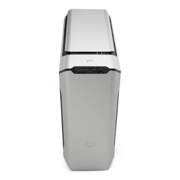 Cooler Master MasterCase SL600M (ATX) Full Tower Cabinet With Transparent Side Panel MCM-SL600M-SGNN-S00
