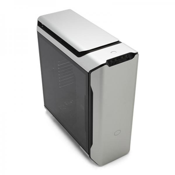 Cooler Master MasterCase SL600M (ATX) Full Tower Cabinet With Transparent Side Panel MCM-SL600M-SGNN-S00