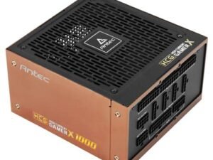 ANTEC HCG1000-EXTREME-GB 1000 Watt 80 Plus Gold Fully Modular PSU ANTEC HCG1000-EXTREME-GB 1000 Watt 80 Plus Gold Fully Modular PSU