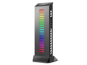 Deepcool GH-01 ADDRESSABLE RGB Graphic Card HOLDER DP-GH01-ARGB Deepcool GH-01 ADDRESSABLE RGB Graphic Card HOLDER DP-GH01-ARGB