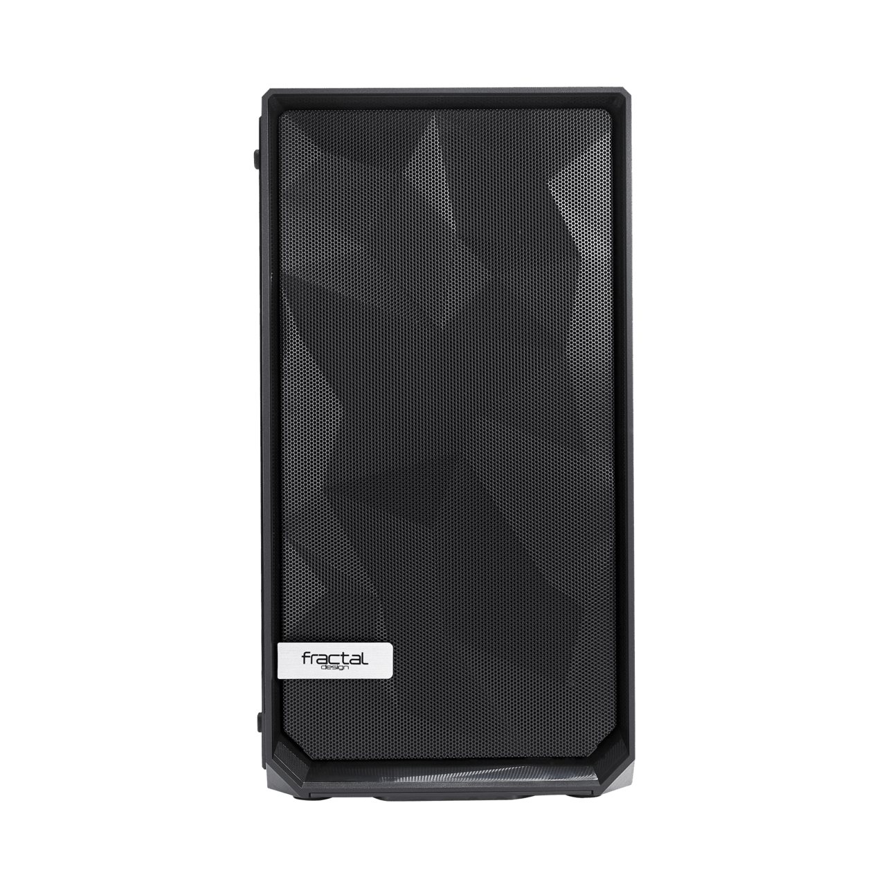 Fractal Design Meshify Mini C Tempered Glass Case FD-CA-MESH-C-MINI-BKO-TG Fractal Design Meshify Mini C Tempered Glass Case FD-CA-MESH-C-MINI-BKO-TG
