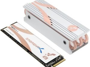 Sabrent 4TB Rocket Q4 NVMe PCIe 4.0 M.2 2280 Internal SSD SB-RKTQ4-4TB Sabrent 4TB Rocket Q4 NVMe PCIe 4.0 M.2 2280 Internal SSD SB-RKTQ4-4TB