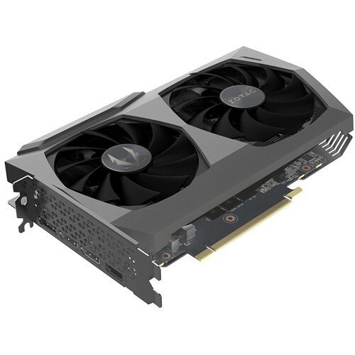 Zotac Gaming GEFORCE RTX 3070 TWIN EDGE OC LHR 8GB GDDR6 256-BIT Gaming GRAPHICS CARD ZT-A30700H-10PLHR