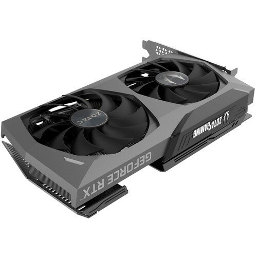 Zotac Gaming GEFORCE RTX 3070 TWIN EDGE OC LHR 8GB GDDR6 256-BIT Gaming GRAPHICS CARD ZT-A30700H-10PLHR