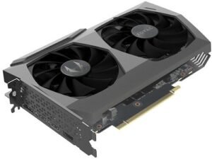 Zotac Gaming GEFORCE RTX 3070 TWIN EDGE OC LHR 8GB GDDR6 256-BIT Gaming GRAPHICS CARD ZT-A30700H-10PLHR Zotac Gaming GEFORCE RTX 3070 TWIN EDGE OC LHR 8GB GDDR6 256-BIT Gaming GRAPHICS CARD ZT-A30700H-10PLHR