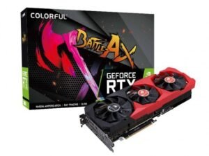 Colorful GeForce RTX 3080 Ti NB-V Graphic Card