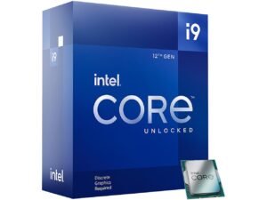 Intel Core i9-12900KF 12th Gen Alder Lake LGA 1700 Processor BX8071512900KF
