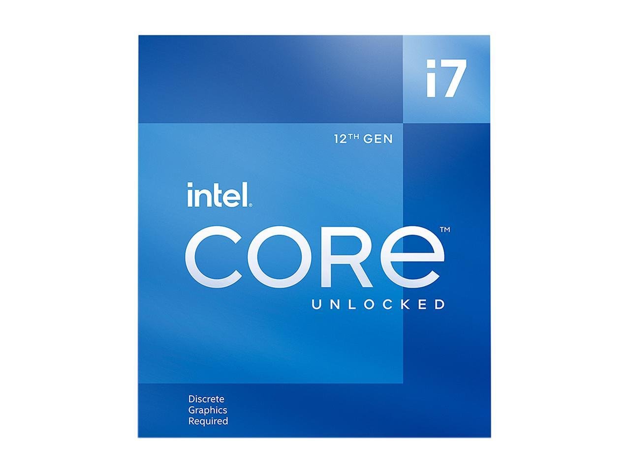 Intel Core i7-12700KF 3.6 GHz 12-Core LGA 1700 Gen Alder Lake Processor BX8071512700KF Intel Core i7-12700KF 3.6 GHz 12-Core LGA 1700 Gen Alder Lake Processor BX8071512700KF