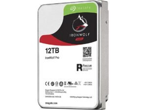 Seagate 12TB IronWolf Pro 7200 rpm SATA III 3.5โฐร_ Internal NAS HDD ST12000NE0008 Seagate 12TB IronWolf Pro 7200 rpm SATA III 3.5โฐร_ Internal NAS HDD ST12000NE0008