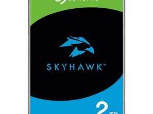 Seagate SkyHawk 2TB ST2000VX007 Surveillance 3.5 inch Hard Drive Seagate SkyHawk 2TB ST2000VX007 Surveillance 3.5 inch Hard Drive