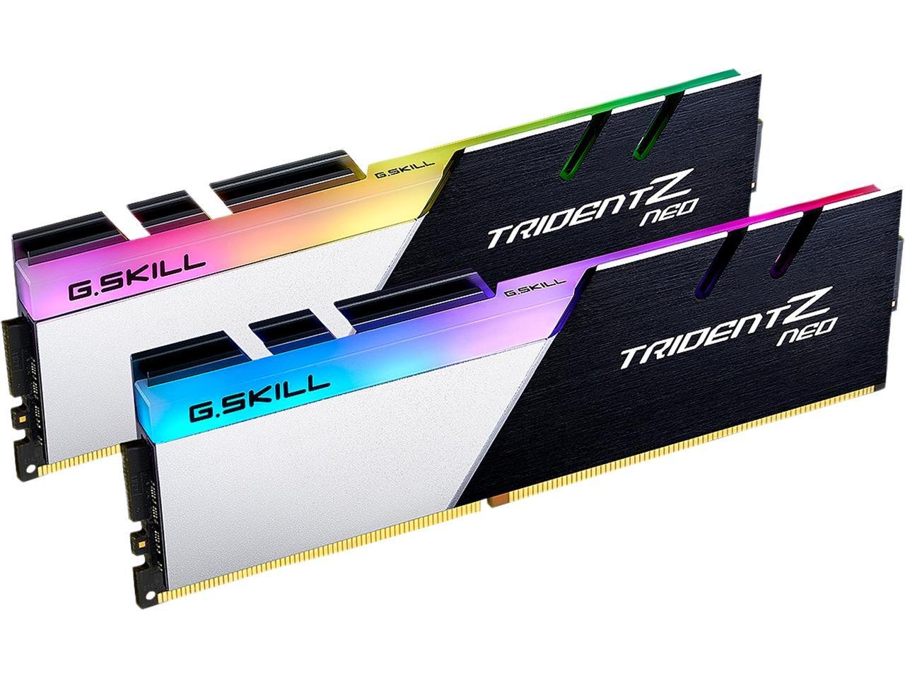 G.SKILL Trident Z Royal Silver 16GB (2x8GB) 4400MHz DDR4 RAM F4-4400C18D-16GTRSC G.SKILL Trident Z Royal Silver 16GB (2x8GB) 4400MHz DDR4 RAM F4-4400C18D-16GTRSC