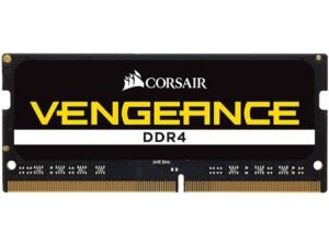 Corsair Vengeance 8GB 260-Pin SO-DIMM DDR4 2666 (PC4 21300) Laptop Memory CMSX8GX4M1A2666C18