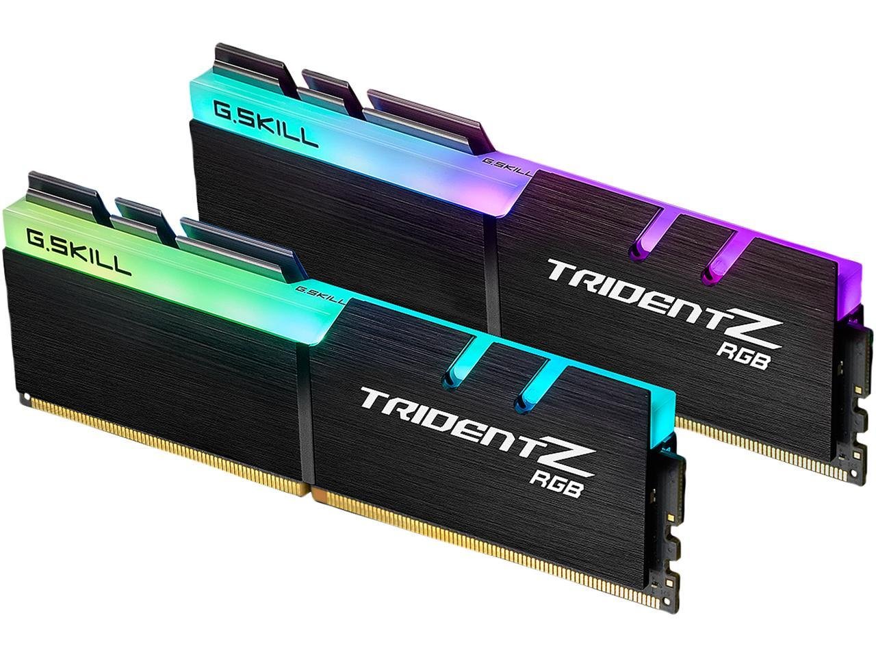 G.Skill Trident Z Neo 16GB (2x8GB) 4000MHz Memory F4-4000C16D-16GTZNA G.Skill Trident Z Neo 16GB (2x8GB) 4000MHz Memory F4-4000C16D-16GTZNA