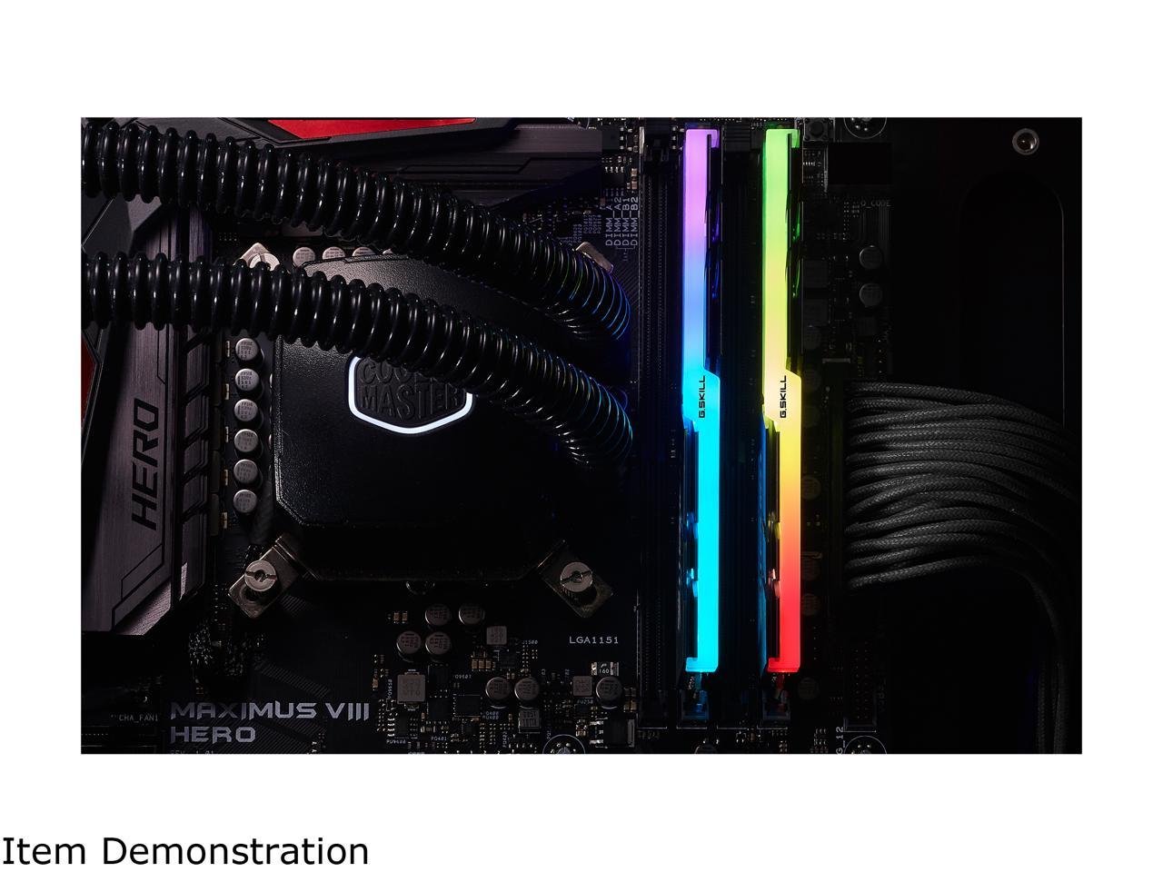 G.Skill Trident Z Neo 16GB (2x8GB) 4000MHz Memory F4-4000C16D-16GTZNA