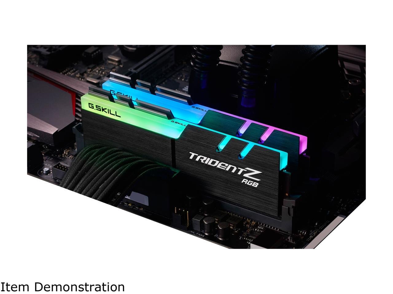 G.Skill Trident Z Neo 16GB (2x8GB) 4000MHz Memory F4-4000C16D-16GTZNA