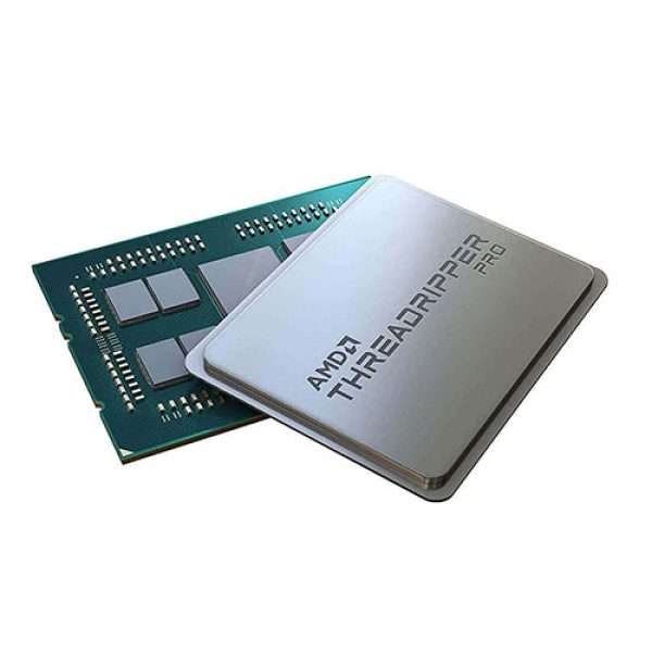 AMD Ryzen Threadripper Pro 3955WX Desktop Processor AMD Ryzen Threadripper Pro 3955WX Desktop Processor