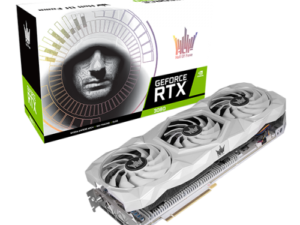 GALAX GeForce RTX 3080 HOF (LHR) 10GB GDDR6X Graphic Card 38NWM3MD3BJJ