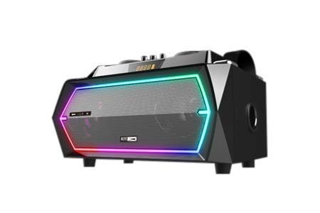 ALTEC LANSING AL-3001D Portable Wireless Bluetooth Speaker