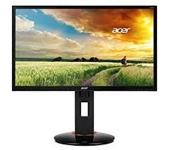 Acer ET322QK 32 Inch Gaming Monitor (AMD FreeSync, 4ms Response Time, Frameless, 4K UHD VA Panel, HDMI, DisplayPort, Speakers) Acer ET322QK 32 Inch Gaming Monitor (AMD FreeSync, 4ms Response Time, Frameless, 4K UHD VA Panel, HDMI, DisplayPort, Speakers)