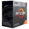 AMD Ryzen 3 3200G Desktop Processor with Wraith Stealth Cooling Solution