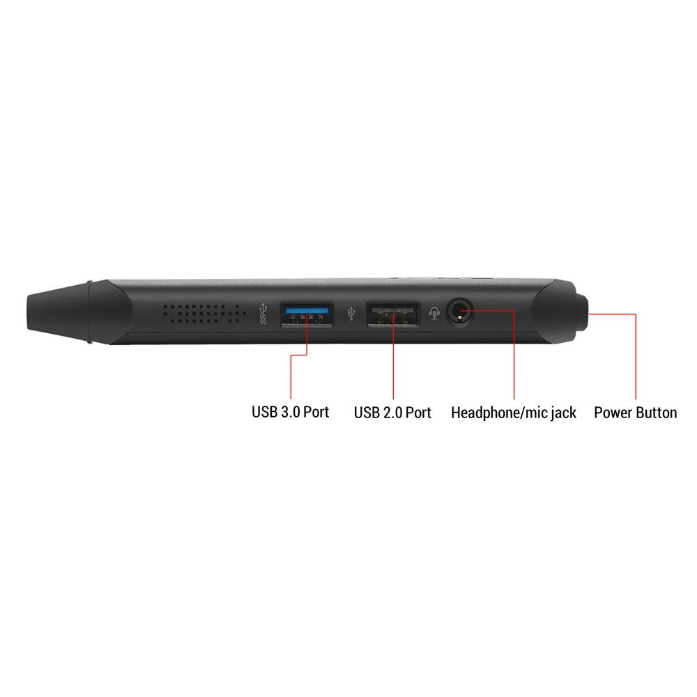 Asus VivoStick TS10 Windows 10 Portable PC Asus VivoStick TS10 Windows 10 Portable PC