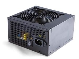 Antec VP Series 500W Power Supply VP500PC Antec VP Series 500W Power Supply VP500PC