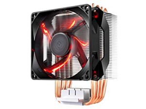 Cooler Master Hyper H410R CPU Coolers RR-H410-20PK-R1 Cooler Master Hyper H410R CPU Coolers RR-H410-20PK-R1